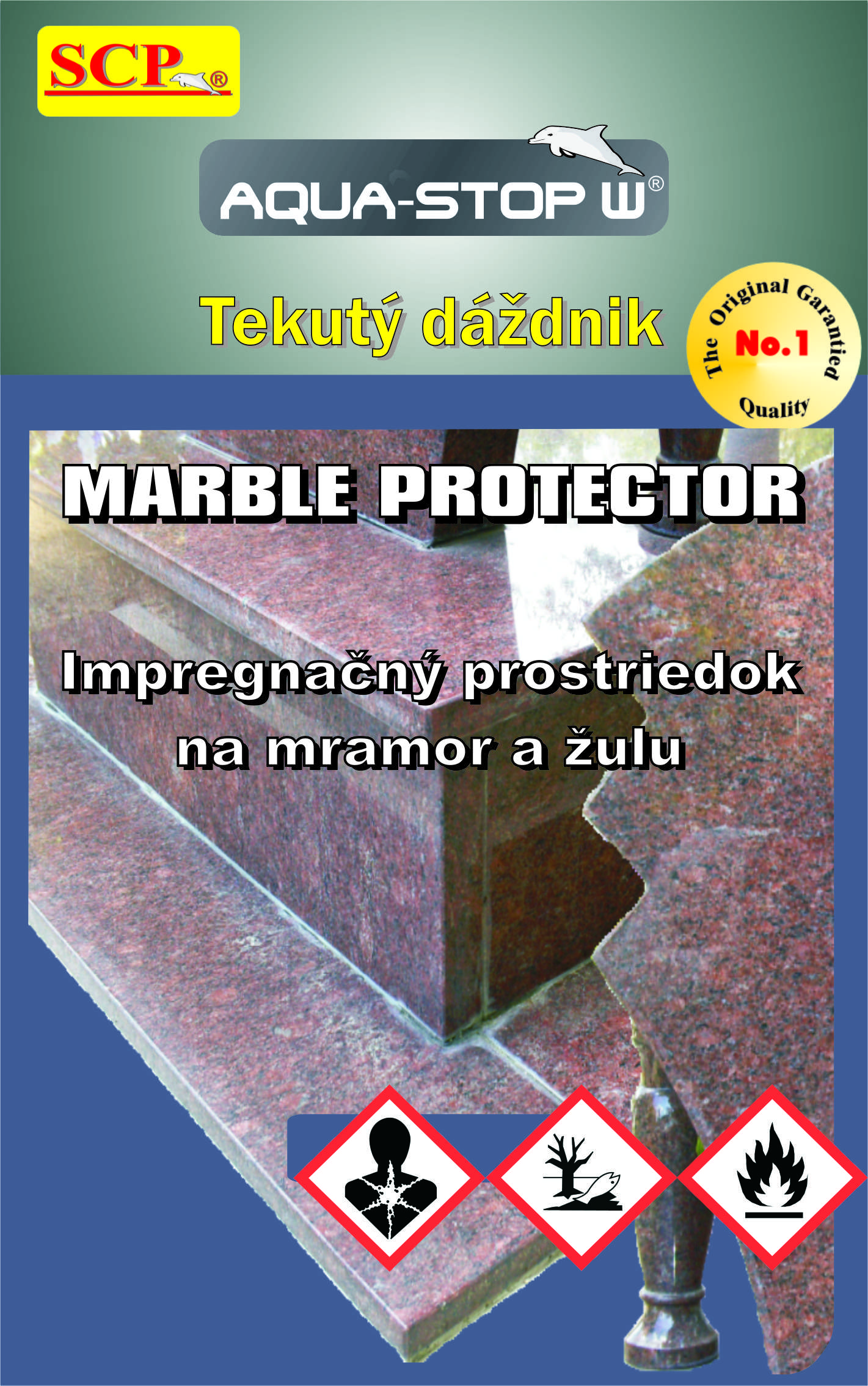 Marble Protector